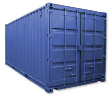 20' storage container